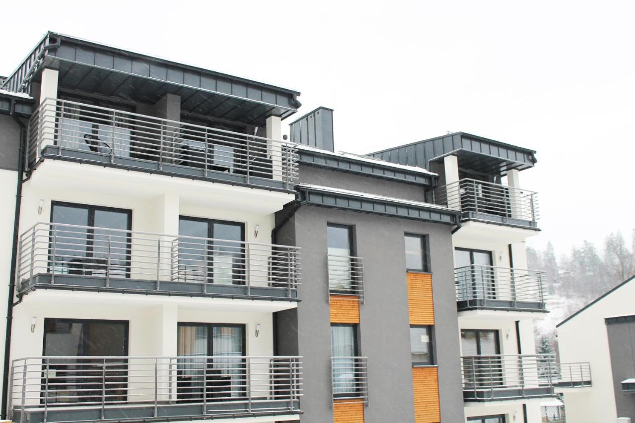 Apartamenty Ski & Fun Spokojna Вісла Екстер'єр фото
