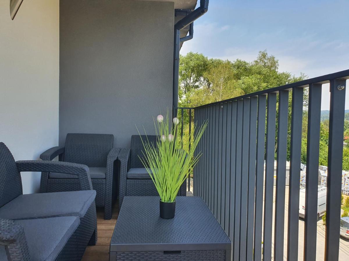 Apartamenty Ski & Fun Spokojna Вісла Екстер'єр фото