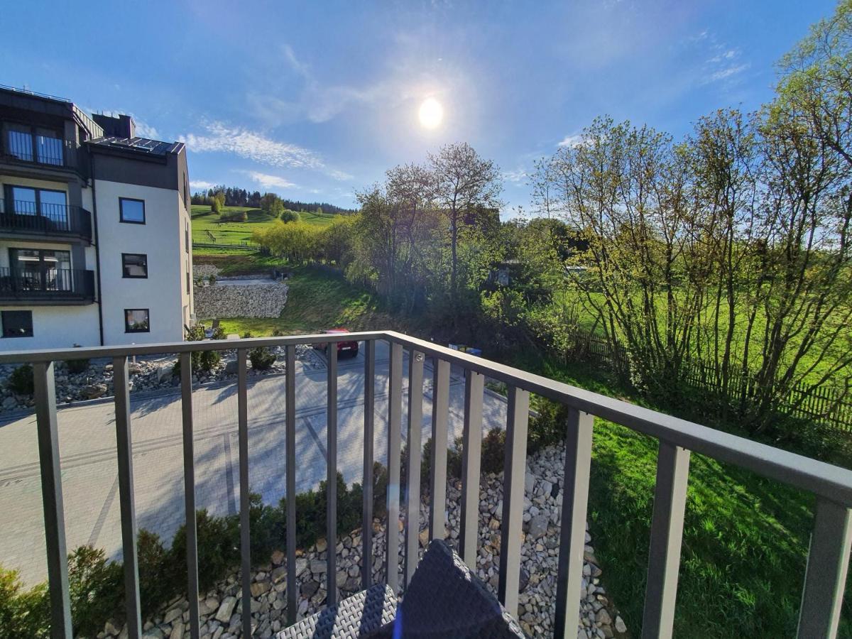 Apartamenty Ski & Fun Spokojna Вісла Екстер'єр фото